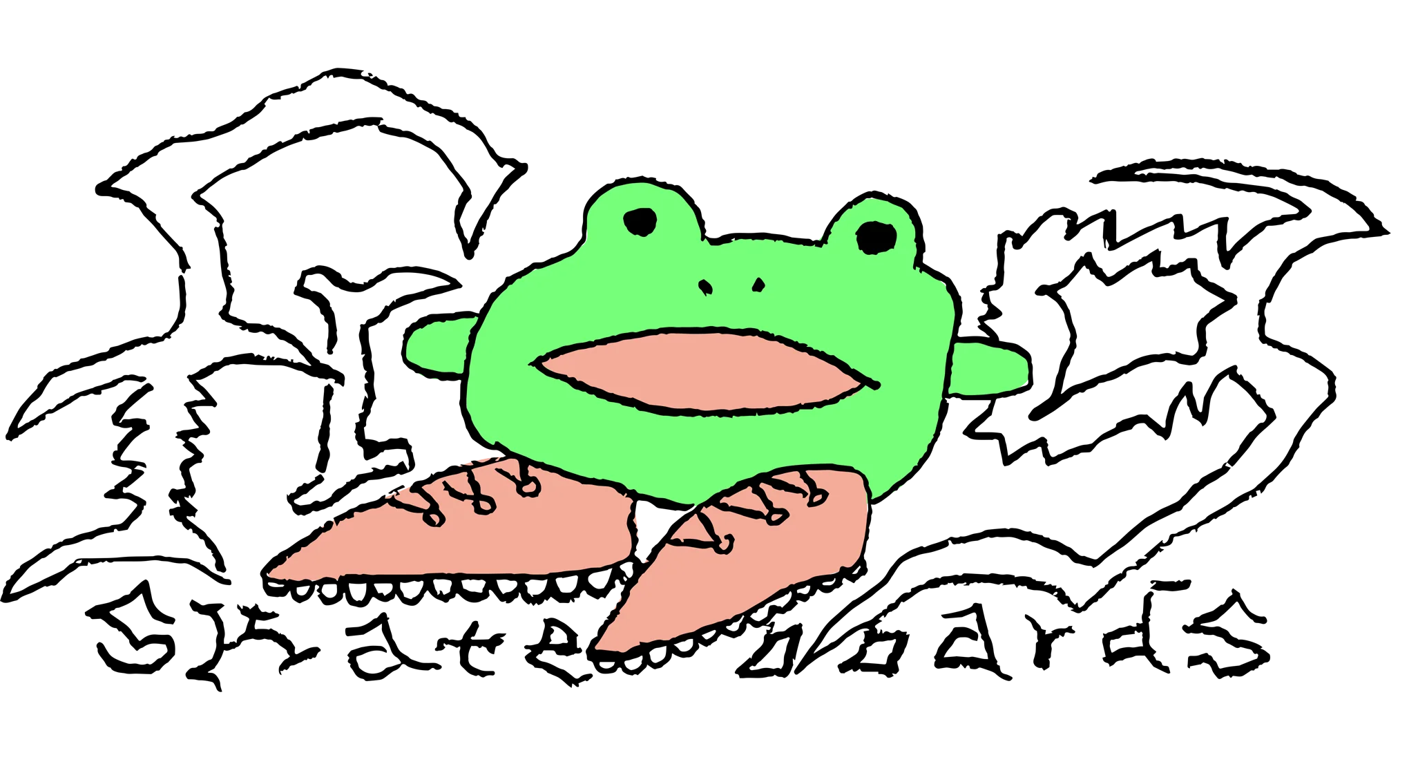 Frog skateboards